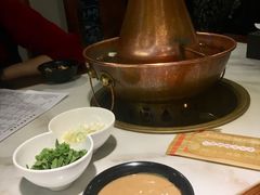 -宣武小院涮肉(前门店)