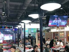 大堂-马路牙子烧烤音乐酒馆(望京店)