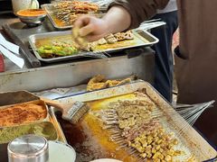 -小胡子祥彪烧烤(北湖总店)