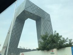 -中央广播电视总台(光华路办公区)