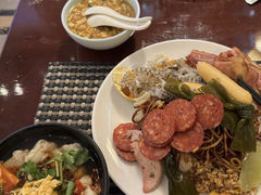 -诸暨耀江开元名都大酒店·琉森湖自助餐厅
