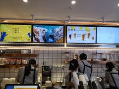 -百分茶(九洲新世界店)