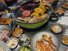 -山葵说·泥炉烤肉(泰达时尚E街区店)