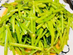 腐乳空心菜-牛八宝桂林米粉(八里庄店)