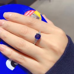 -Cindy Jewelry·钻戒·彩色宝石