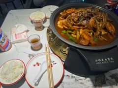 -徐记小怪兽肉蟹煲(中央大街店)