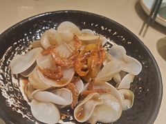 木耳拌樱花虾-味妙顺德厨房(绿地缤纷城店)