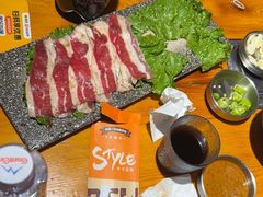 -那胡同里的小烤肉馆(开发区万达店)