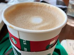 -星巴克(杭州市民中心店)