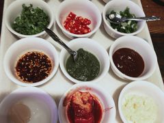 -额尔敦传统涮(公园西路店)