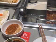 -海底捞火锅(天津SM城市广场店)