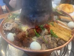 -下杨家青海土火锅(海湖店)