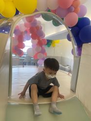 -BabyMonster小怪兽亲子派对·餐厅乐园(金月湾店)