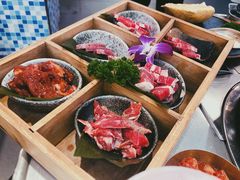 -玄希浪漫厨房·韩料烤肉(湖滨银泰in77店)