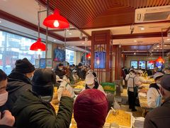大堂-北三凯奇清真食品店