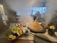 -鲜潭蒸汽石锅鱼(五道口购物中心店)