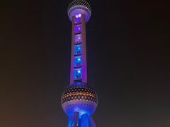 -东方明珠广播电视塔