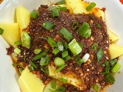 -洞子口张老二凉粉(文殊院店)