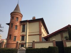 -青岛德国监狱旧址博物馆