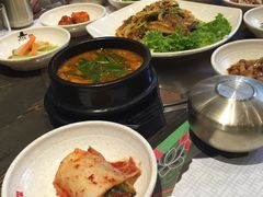 -朴大人炭烤·韩国料理(奥帆中心海尔洲际店)