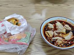 -王老四正宗豆瓣抄手(南街店)