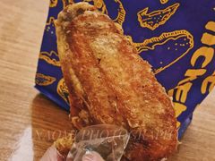-小波紫炸鸡(水围店)