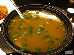 莜面鱼鱼-西贝(金桥店)