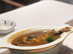 红烧豚鱼-肆月河豚·新淮扬(金融街店)