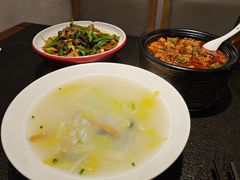 -万重锦·人文川菜馆(骡马市店)