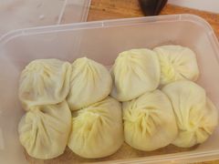 蟹粉汤包-曼曼汤包(建国西路店)