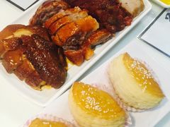 -新大咀港式茶餐厅(宝山万达店)