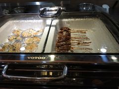 -大佛寺高级素食自助餐厅