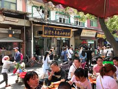 门面-刘信牛羊肉小炒泡馍(回民街店)