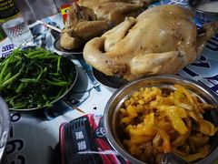 -吉英盐焗鸡(文中路店)
