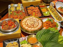 -鑫日千里马朝鲜族小馆(总店)