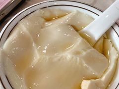 山水豆腐花-鹏城人家海鲜酒家·23年老字号(较场尾店)