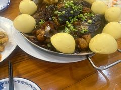 -美顺香食府鱼头老店(雪野湖店)