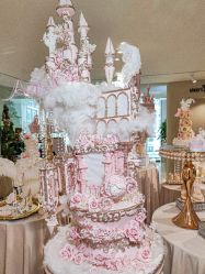 -Aimee'sCake婚礼甜品台·企业商务茶歇