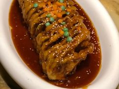 霸王茄子-杏花堂·山西菜馆(晋中万达店)