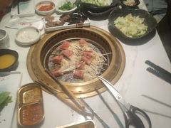 -炙城·韩式烤肉(南京东路店)