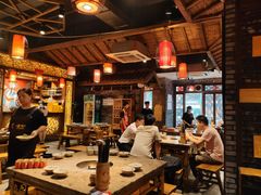 大堂-重庆渝达老火锅(春熙路店)