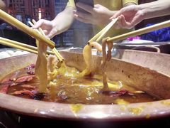 -蜀家渝重庆火锅(南屏街店)
