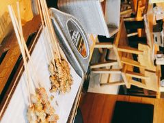 -聚点串吧·北京烧烤(赵登禹路店)