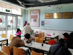 大堂-绿杨馄饨临顿路店
