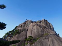 -黄山风景区