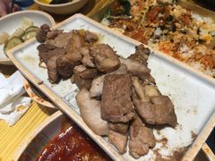 -喜来稀肉(北外滩白玉兰广场店)