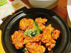 三杯鸡-泰钰丰烤鸭(永安道店)