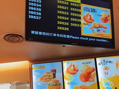 -麦当劳(西单明珠店)