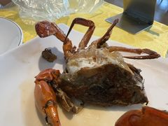 -莲花公园煎蟹(总店)