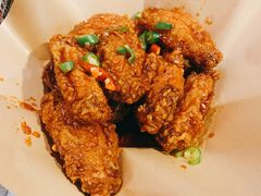 -富乐满韩国正宗炸鸡韩国料理(虹泉路店)